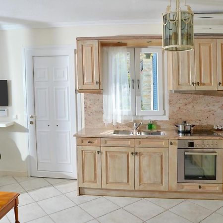 Andros Homes Sea Side Apartment & Studio Gavrio Zewnętrze zdjęcie