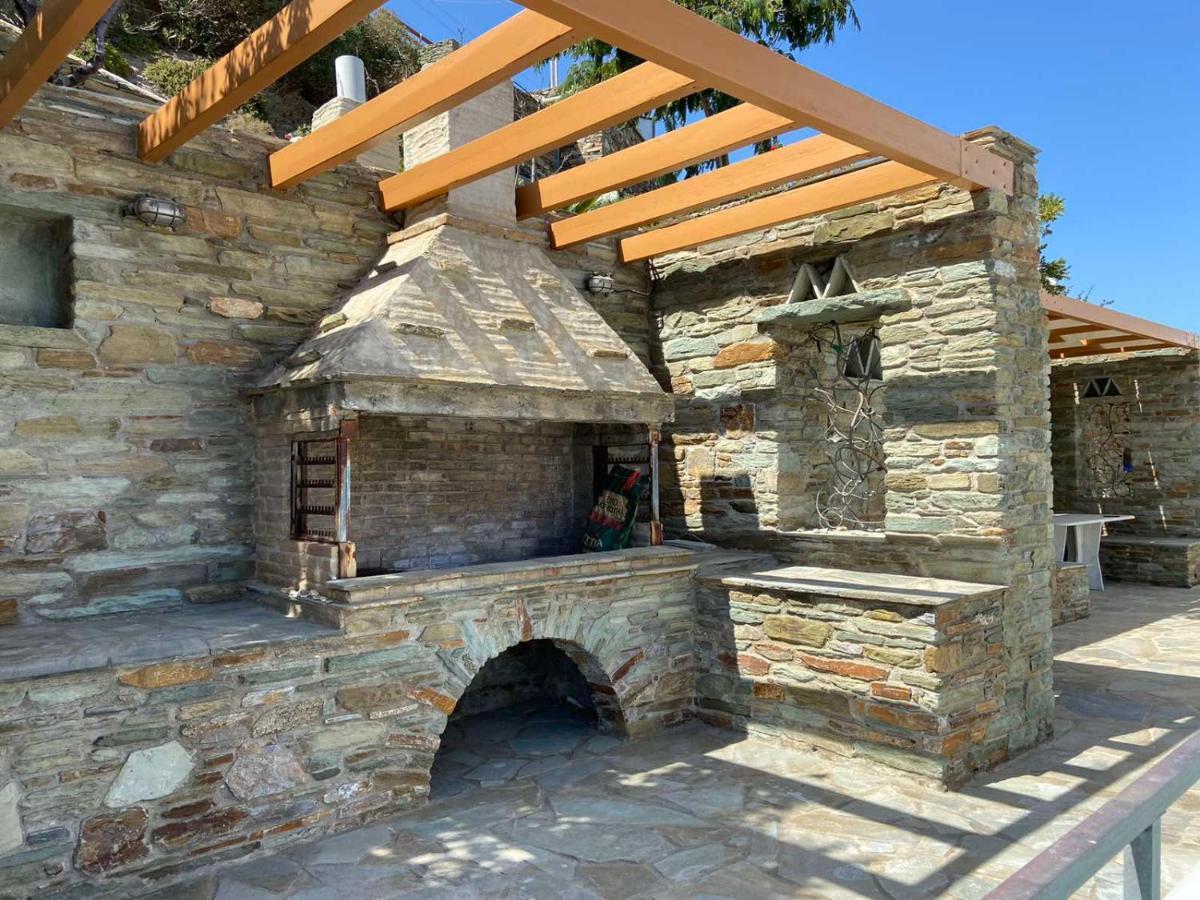 Andros Homes Sea Side Apartment & Studio Gavrio Zewnętrze zdjęcie