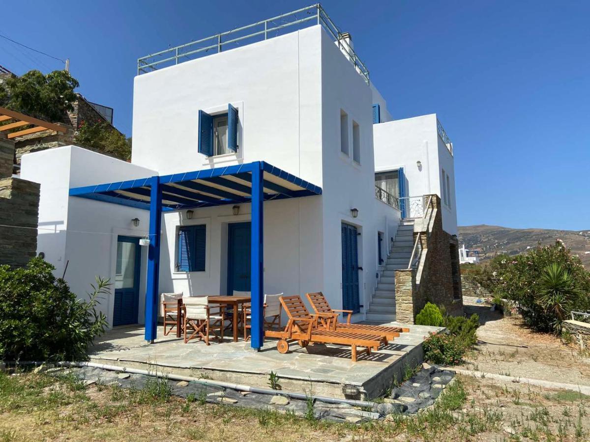 Andros Homes Sea Side Apartment & Studio Gavrio Zewnętrze zdjęcie