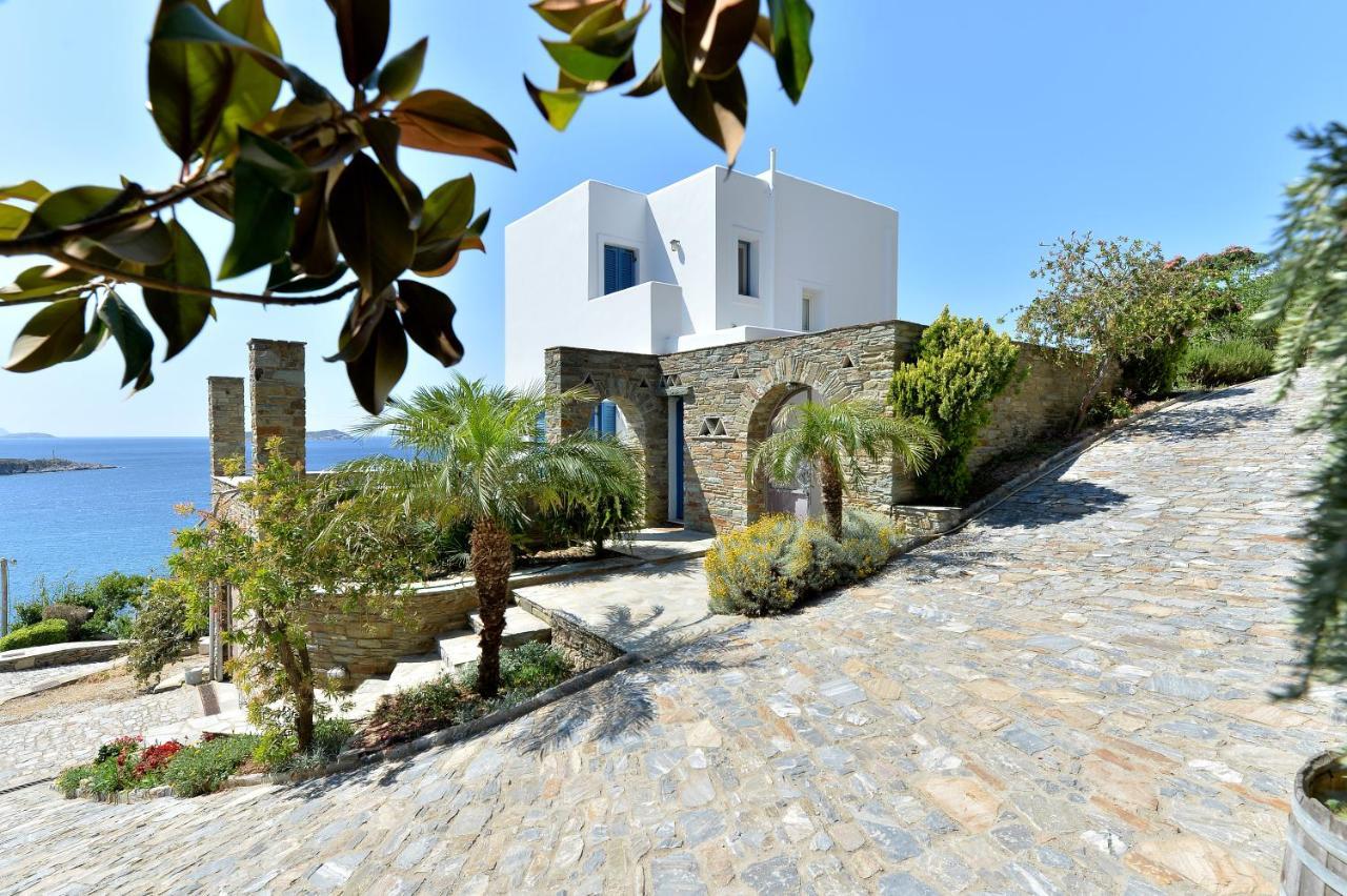 Andros Homes Sea Side Apartment & Studio Gavrio Zewnętrze zdjęcie