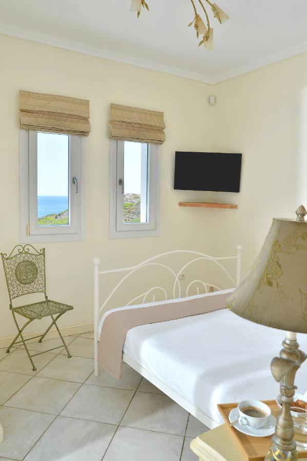 Andros Homes Sea Side Apartment & Studio Gavrio Zewnętrze zdjęcie