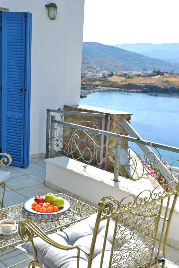 Andros Homes Sea Side Apartment & Studio Gavrio Zewnętrze zdjęcie