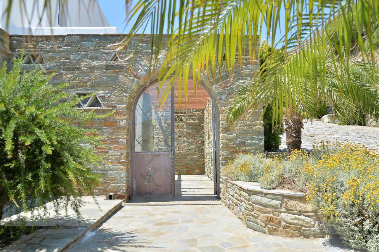 Andros Homes Sea Side Apartment & Studio Gavrio Zewnętrze zdjęcie