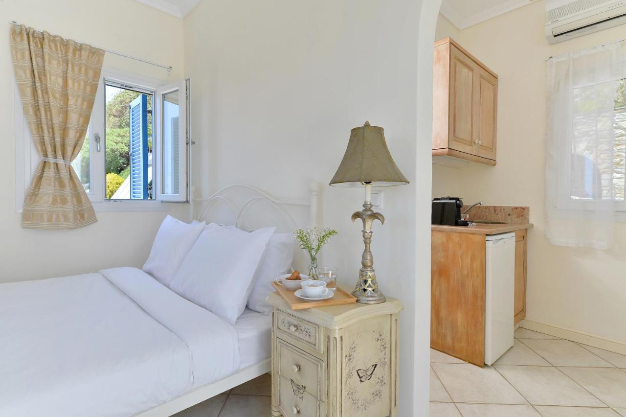 Andros Homes Sea Side Apartment & Studio Gavrio Zewnętrze zdjęcie