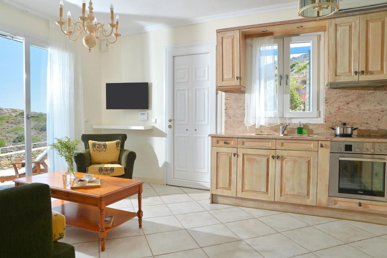 Andros Homes Sea Side Apartment & Studio Gavrio Zewnętrze zdjęcie