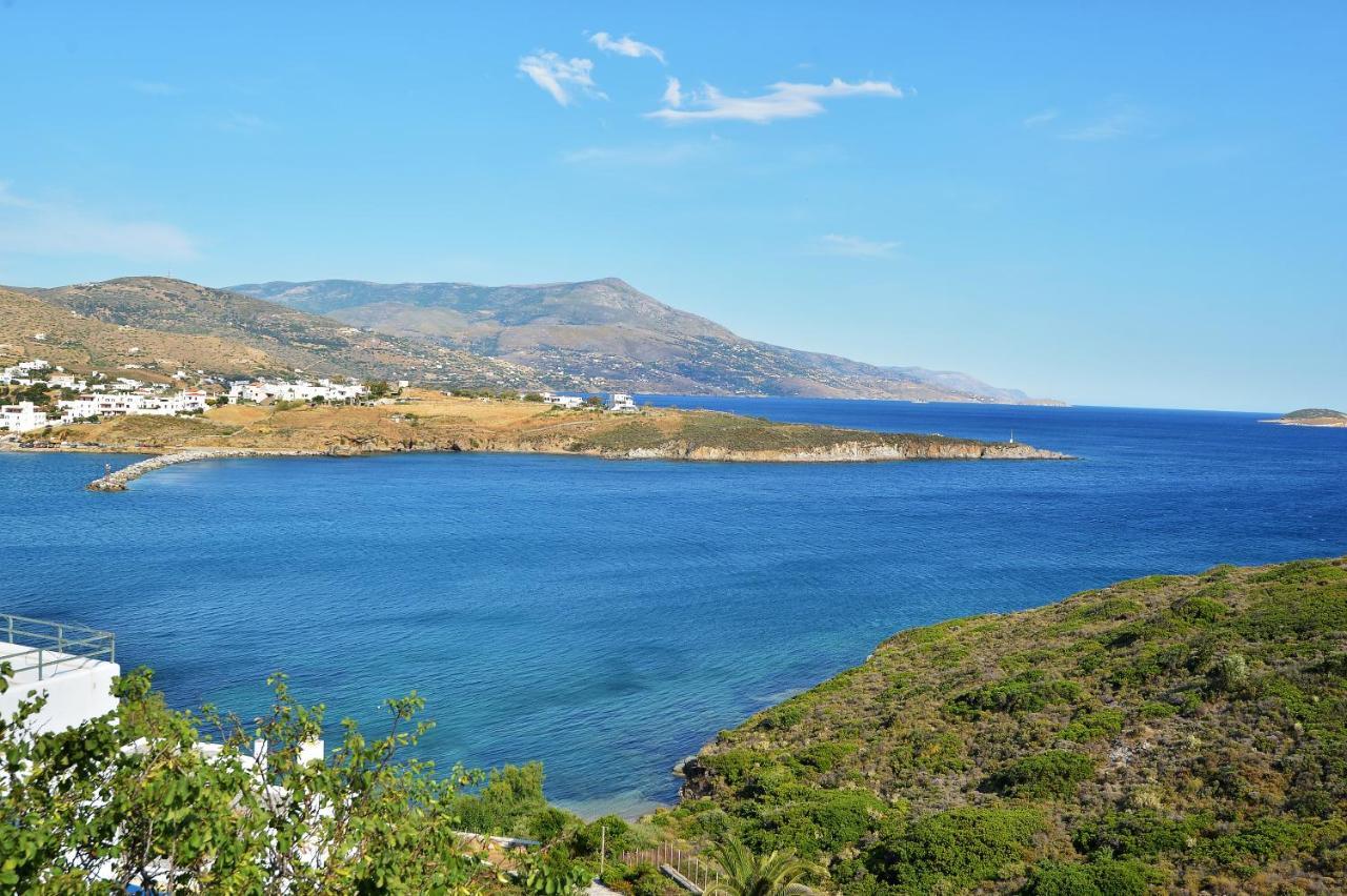 Andros Homes Sea Side Apartment & Studio Gavrio Zewnętrze zdjęcie