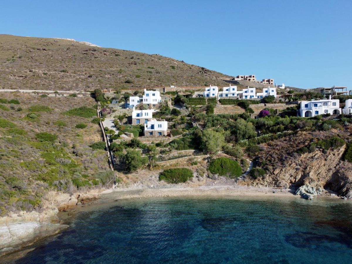 Andros Homes Sea Side Apartment & Studio Gavrio Zewnętrze zdjęcie