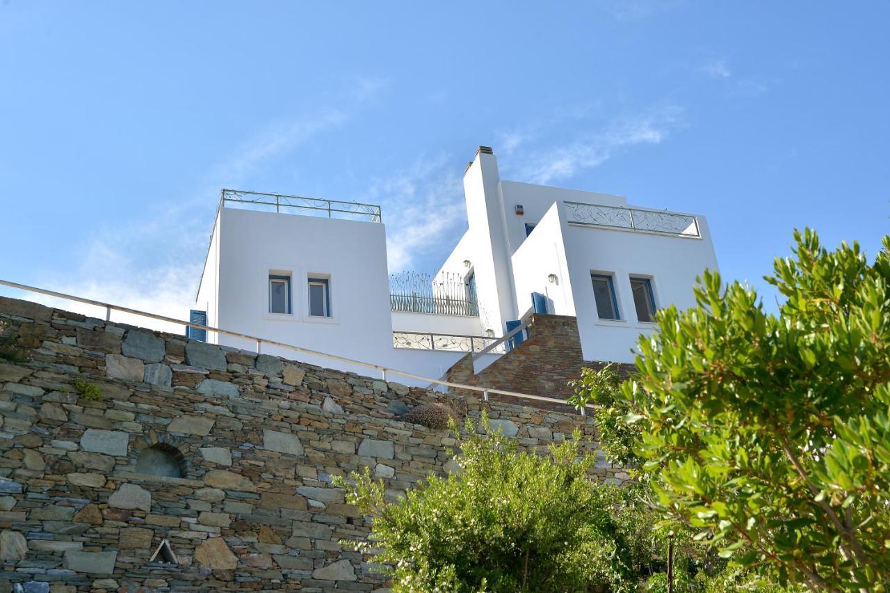 Andros Homes Sea Side Apartment & Studio Gavrio Zewnętrze zdjęcie