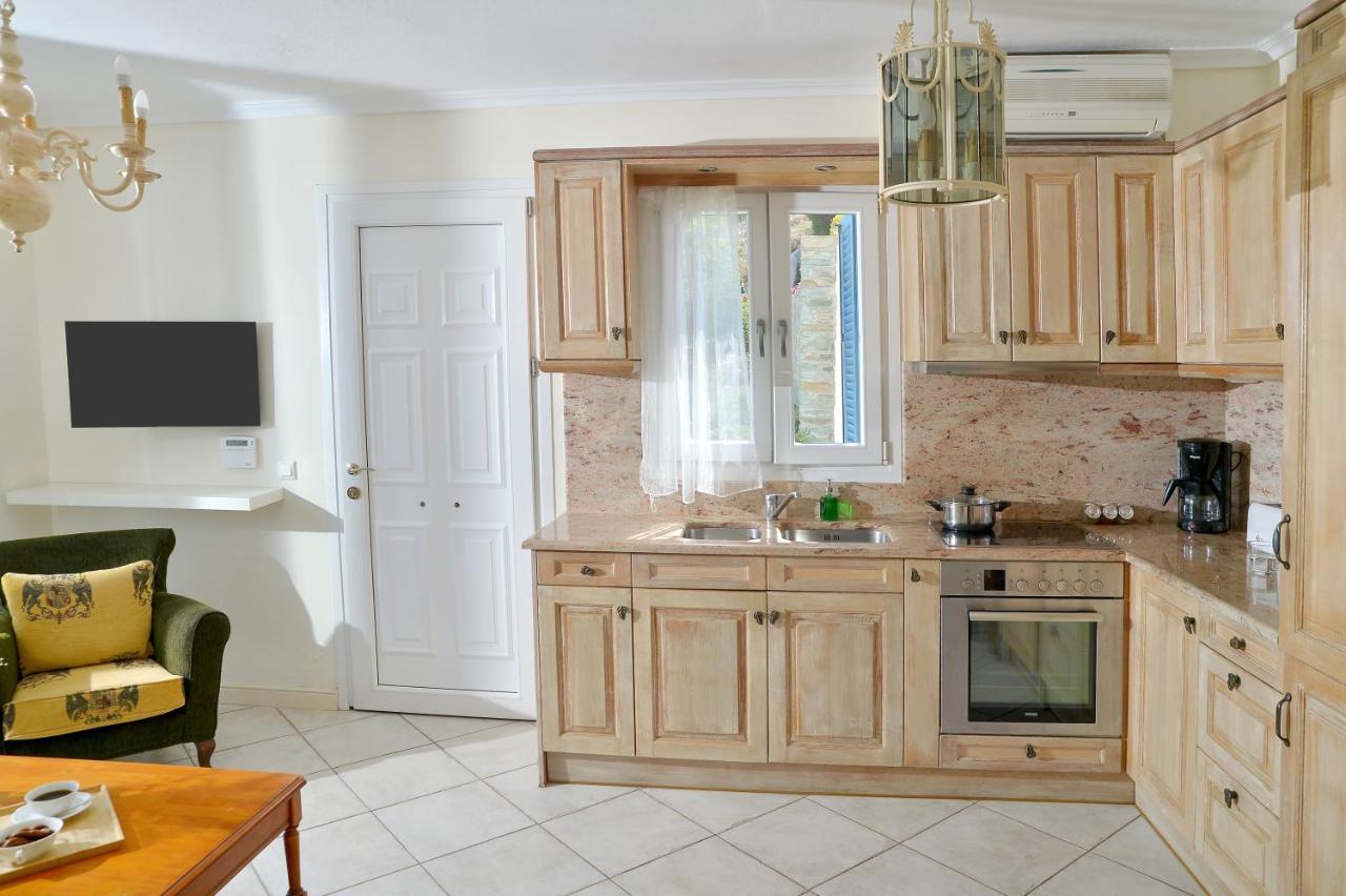 Andros Homes Sea Side Apartment & Studio Gavrio Zewnętrze zdjęcie